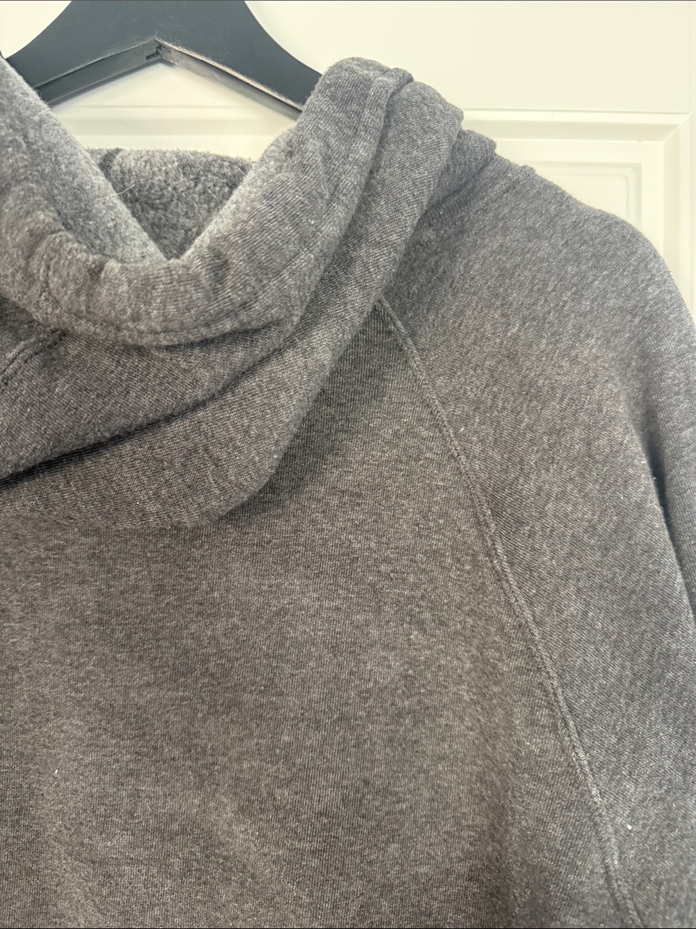 M22 Hoodie Sweatshirt - Charcoal Gray XL - Picture 10 of 11